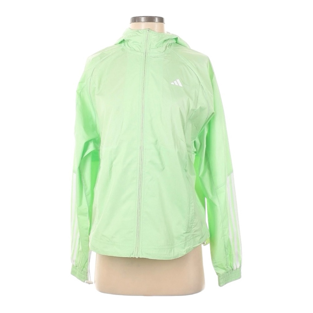NWT- Adidas Wind Dry Jacket- Women-Size XS